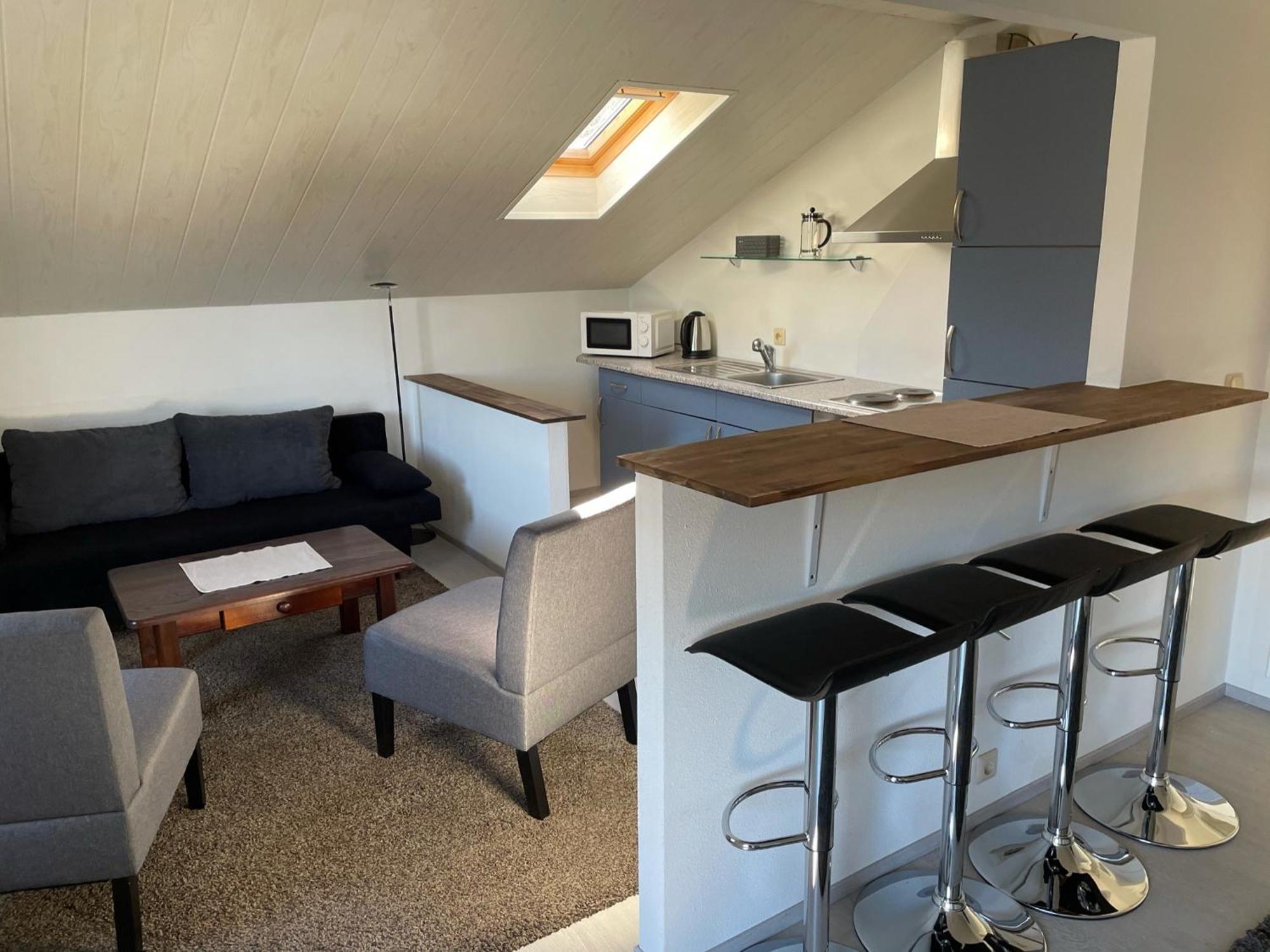 Ferienwohnung Lappano - Losheim Am See Bachem Room photo